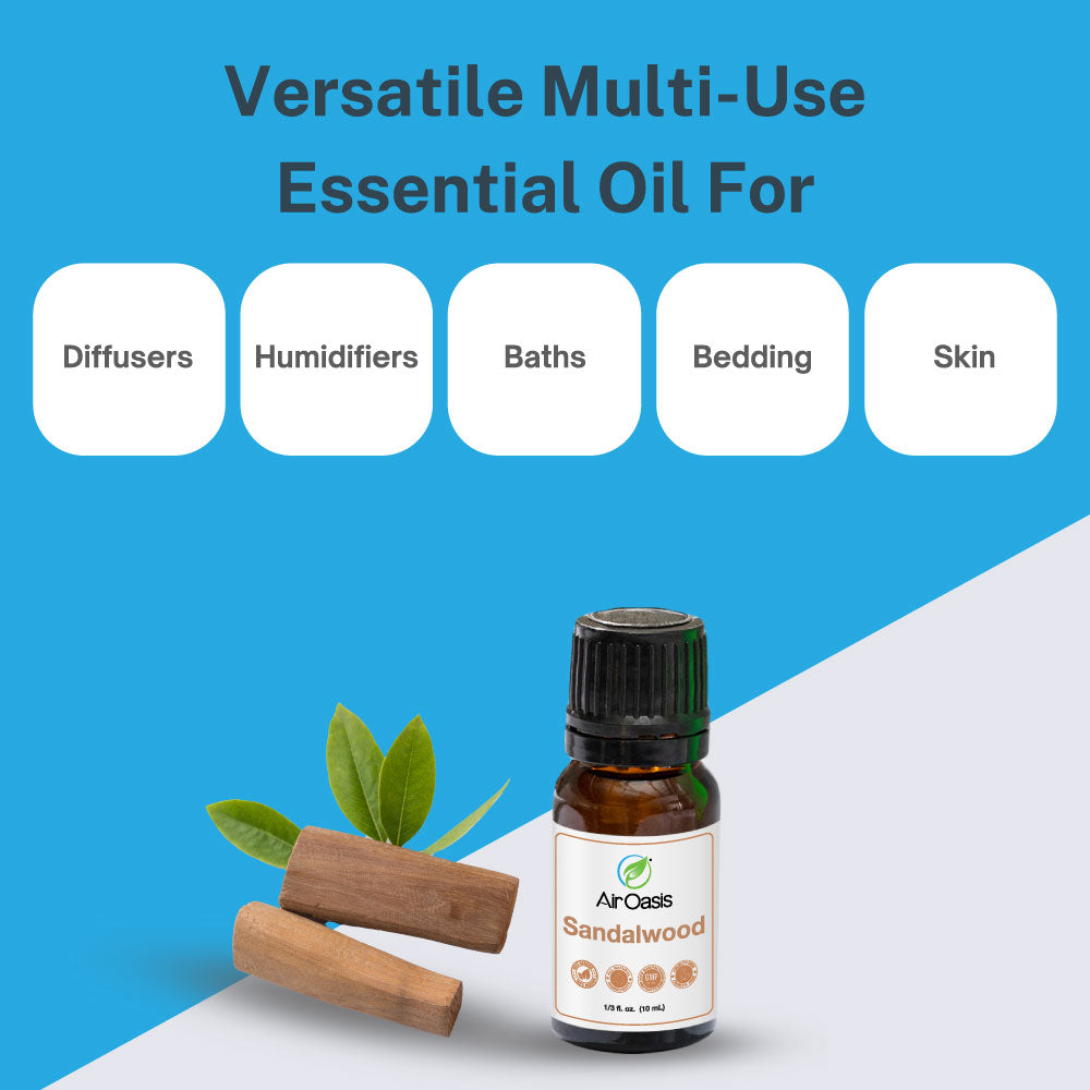 Sandalwood Essential Oil