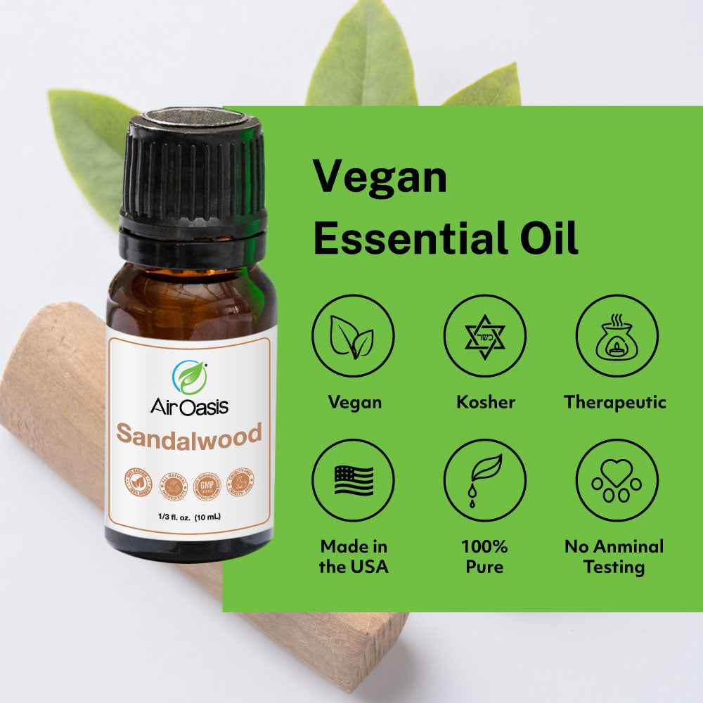 Sandalwood Essential Oil