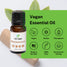 vegan Sandalwood essential oil