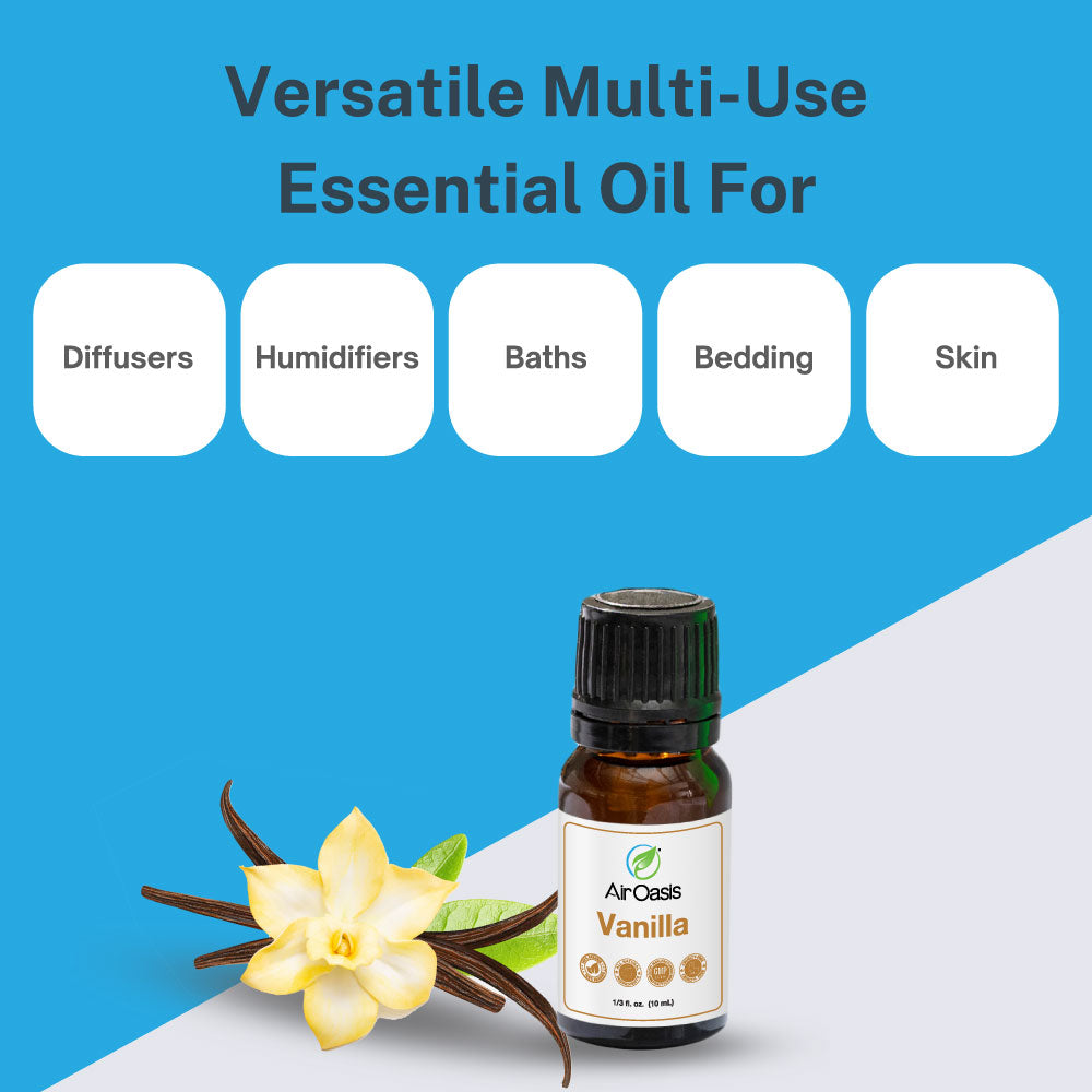 Vanilla Essential Oil