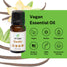 vegan Vanilla essential oil