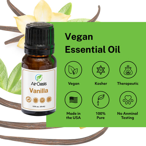 Vanilla Essential Oil