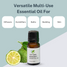 Bergamot Essential Oil