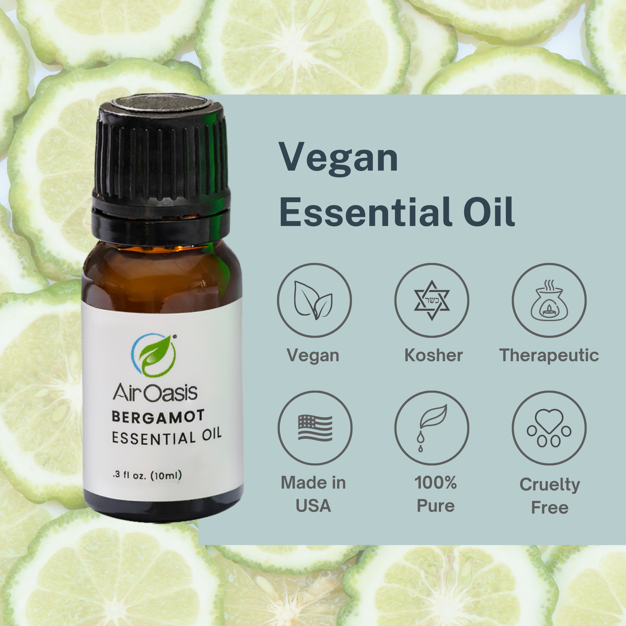 Bergamot Essential Oil