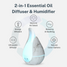 42840359076007 | Marble Oil Diffuser