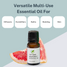 Grapefruit Essential Oil