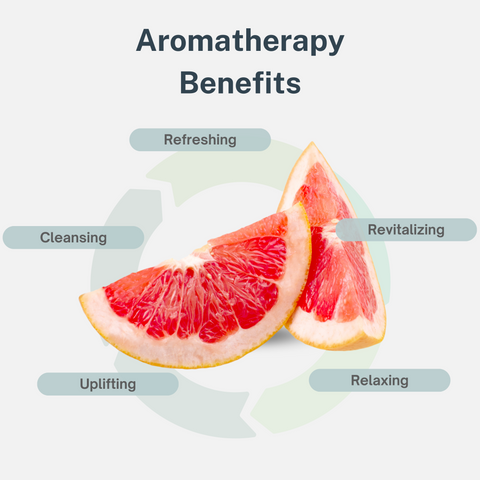 Grapefruit Essential Oil