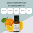 Sweet Orange Essential Oil