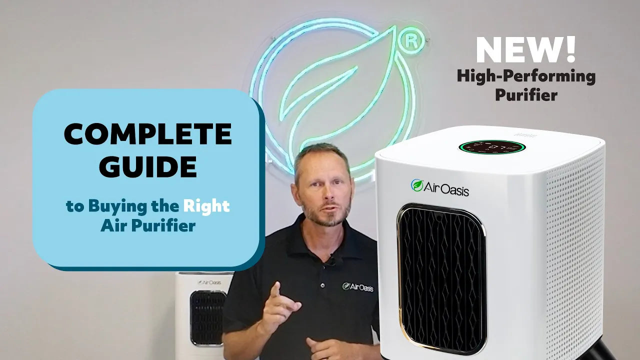 How to choose the right air purifier