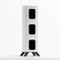 Large iAdaptAir purifier on white background
