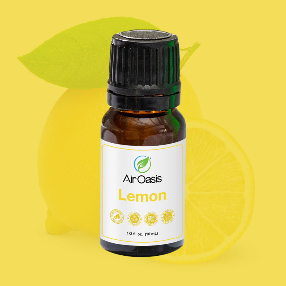 Lemon essential oil