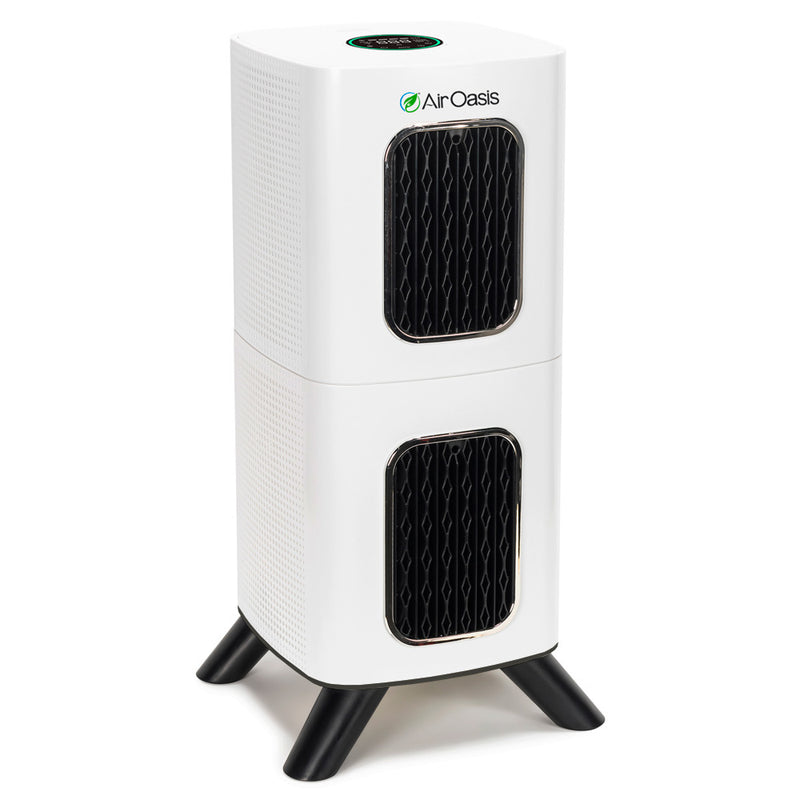 Air Oasis iAdaptAir HEPA UV