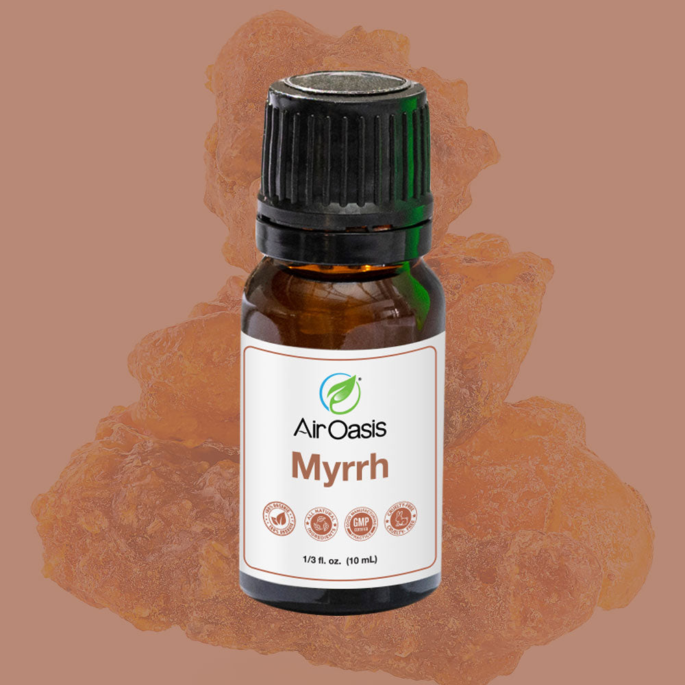 Myrrh essential oil