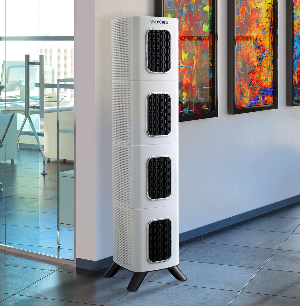 Best HEPA Air Purifier iAdaptAir® Air Oasis