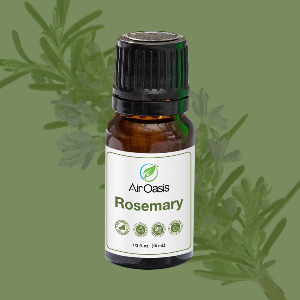 Rosemary essential oil