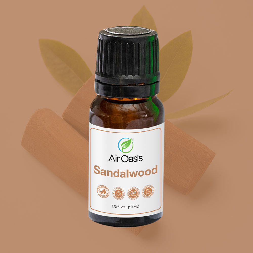 Sandalwood Essential Oil