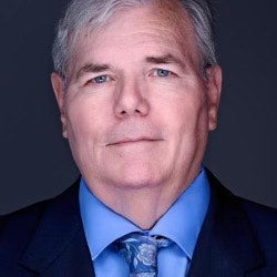 Dr. Ritchie Shoemaker headshot