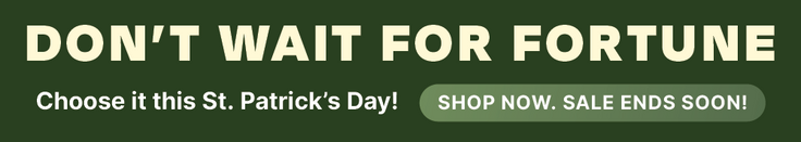 Don't Wait for Fortune