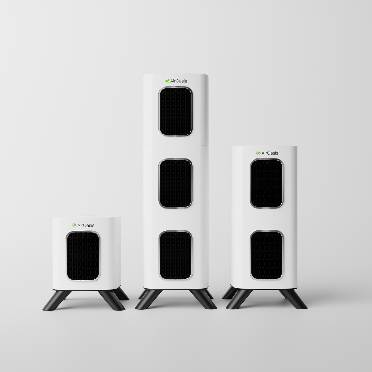 Clean Air Starter Bundle