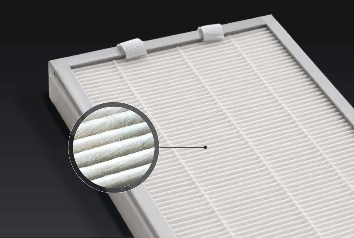 Air Purifiers Featuring HEPA Filtration