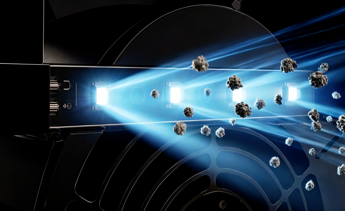 Air Purifiers featuring UV Light Technology