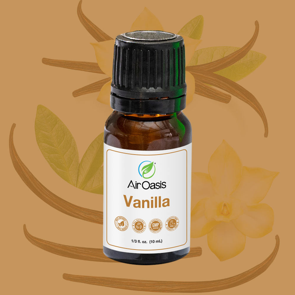 Vanilla essential oil