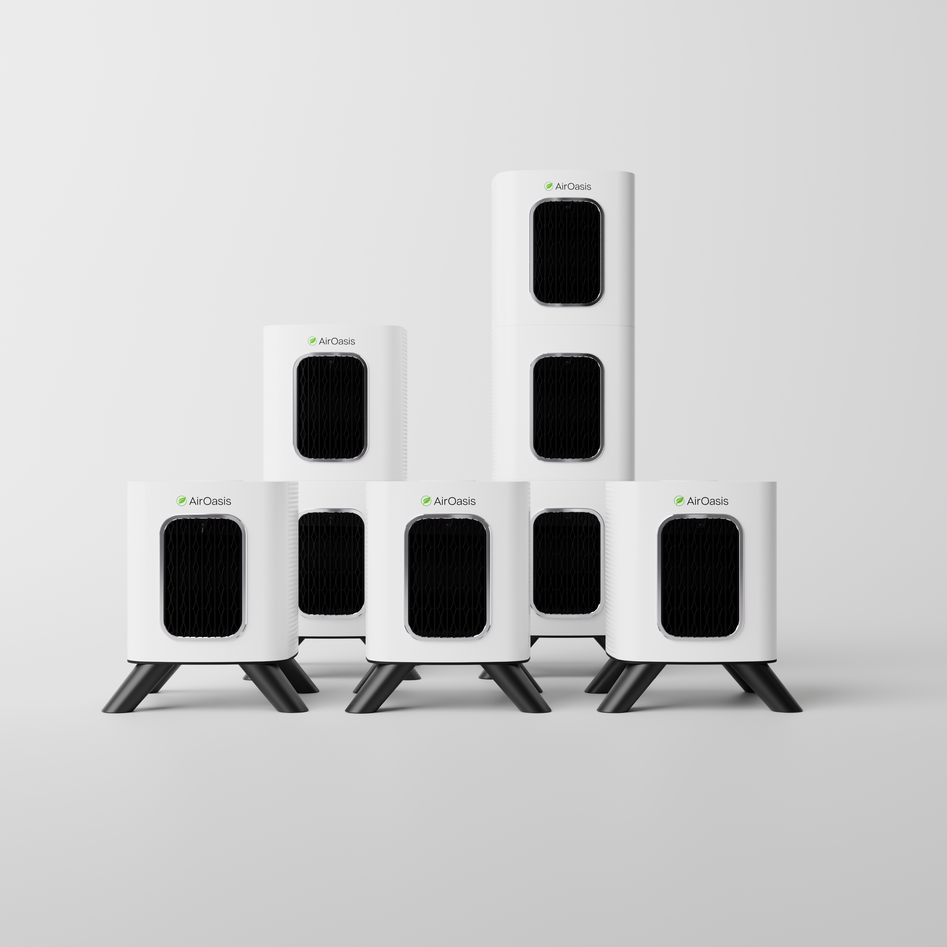 Whole Home Healthy Air Bundle