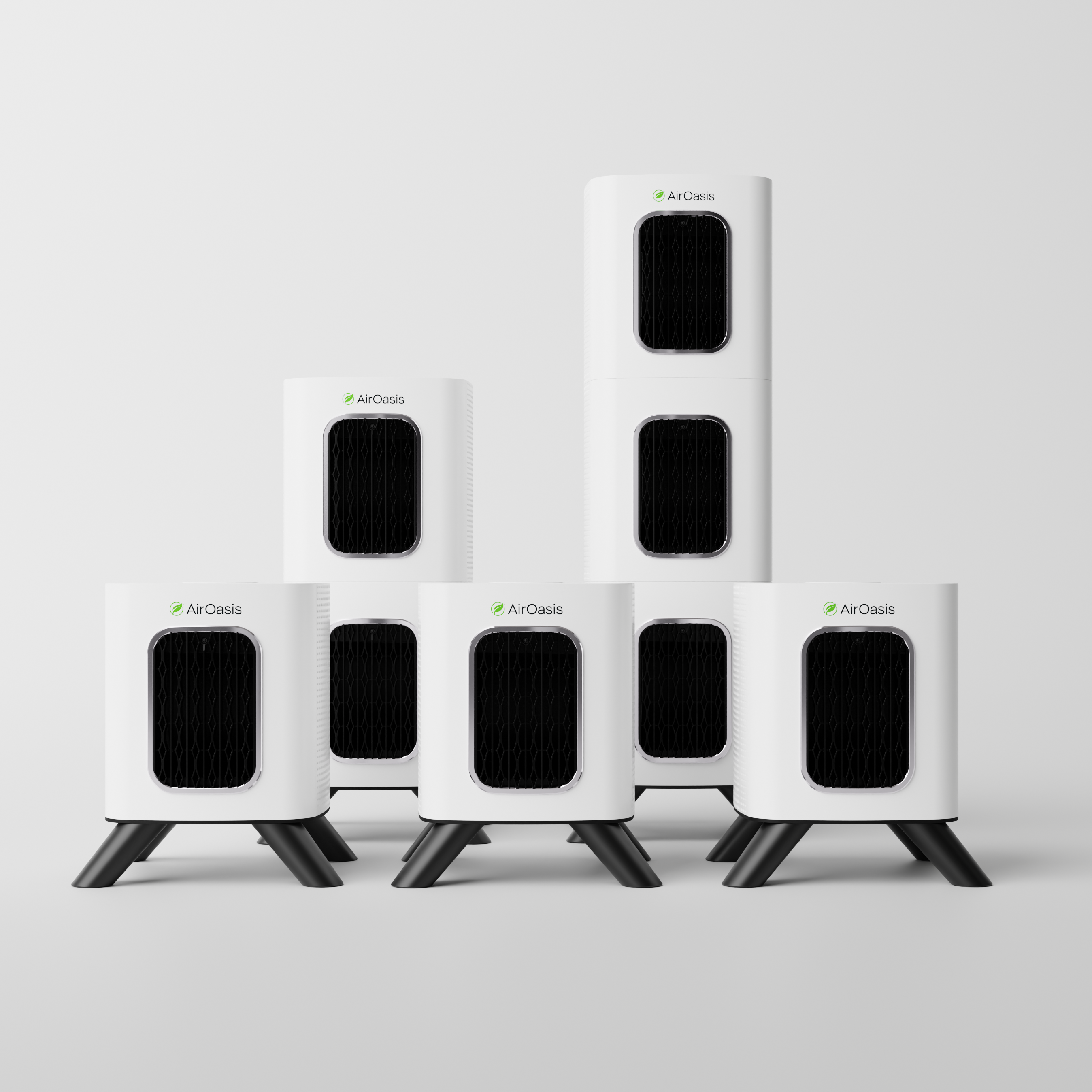 Whole Home Healthy Air Bundle