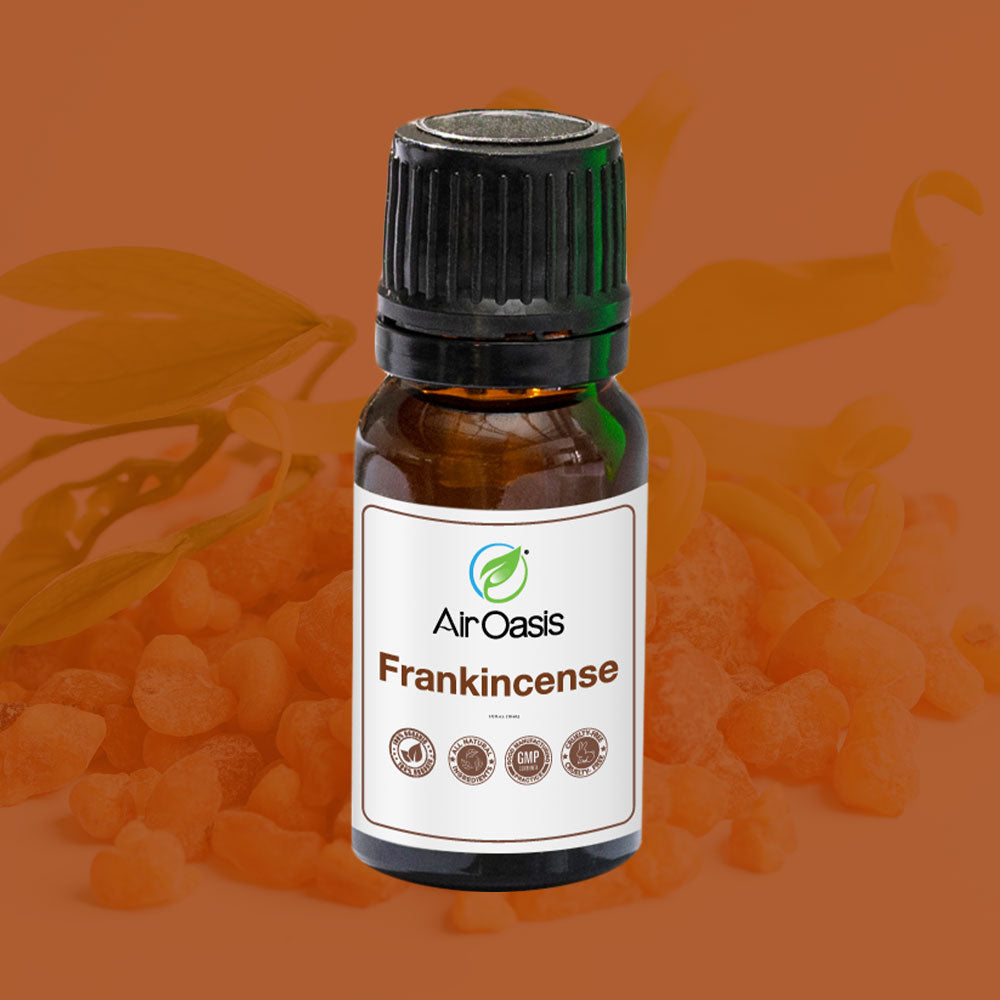 Frankincense essential oil