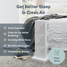 air purifier with sleep mode
