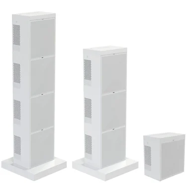 Small Medium and Large iAdaptAir 