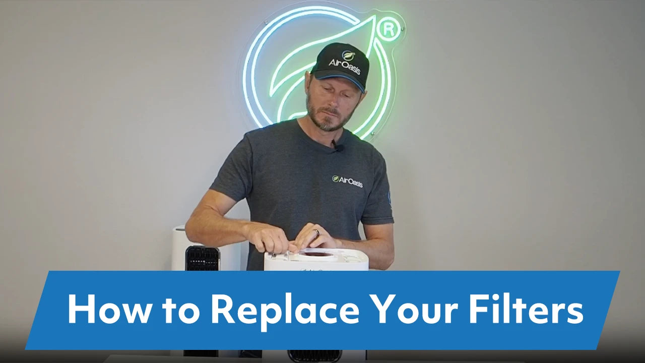 How to Replace the Filters | 46458659307687,46458659274919,46458659242151,46458659209383