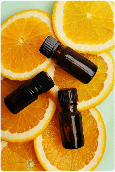 Sweet Orange Essential Oil