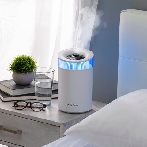 Color Changing Cool Mist Humidifier