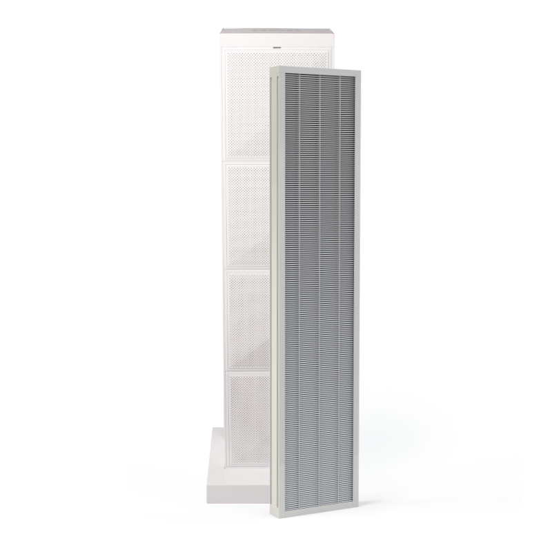 Air oasis filter shop replacement