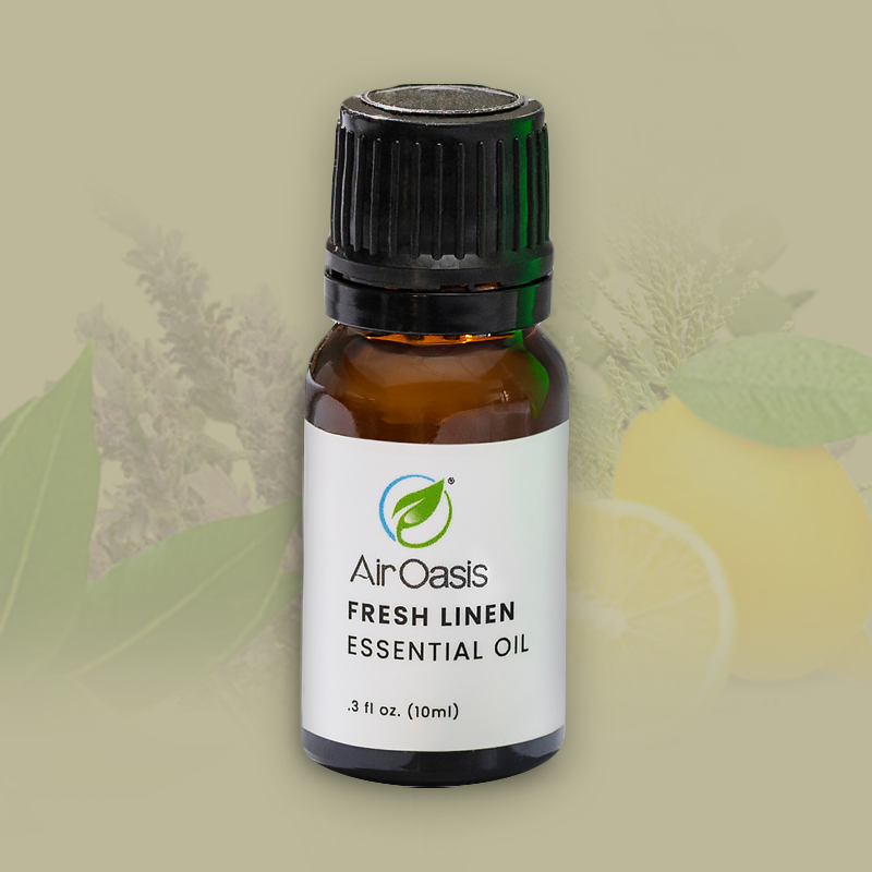 Fresh Linen Essential Oil